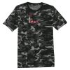 ™ Mens Perfect Weight Camo Crew Tee Thumbnail