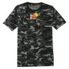 ™ Mens Perfect Weight Camo Crew Tee Thumbnail