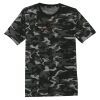 ™ Mens Perfect Weight Camo Crew Tee Thumbnail