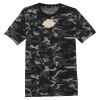 ™ Mens Perfect Weight Camo Crew Tee Thumbnail