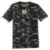 ™ Mens Perfect Weight Camo Crew Tee Thumbnail