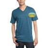  Mens Perfect Weight V Neck Tee Thumbnail