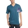  Mens Perfect Weight V Neck Tee Thumbnail