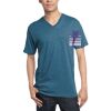  Mens Perfect Weight V Neck Tee Thumbnail