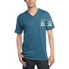  Mens Perfect Weight V Neck Tee Thumbnail