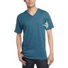  Mens Perfect Weight V Neck Tee Thumbnail