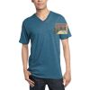  Mens Perfect Weight V Neck Tee Thumbnail