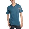  Mens Perfect Weight V Neck Tee Thumbnail