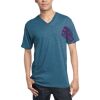 Mens Perfect Weight V Neck Tee Thumbnail