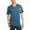  Mens Perfect Weight V Neck Tee Thumbnail