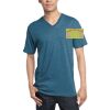  Mens Perfect Weight V Neck Tee Thumbnail