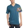  Mens Perfect Weight V Neck Tee Thumbnail