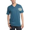  Mens Perfect Weight V Neck Tee Thumbnail