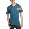  Mens Perfect Weight V Neck Tee Thumbnail