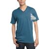  Mens Perfect Weight V Neck Tee Thumbnail