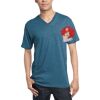  Mens Perfect Weight V Neck Tee Thumbnail