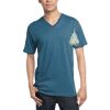  Mens Perfect Weight V Neck Tee Thumbnail