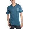  Mens Perfect Weight V Neck Tee Thumbnail