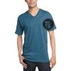  Mens Perfect Weight V Neck Tee Thumbnail