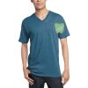  Mens Perfect Weight V Neck Tee Thumbnail