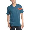  Mens Perfect Weight V Neck Tee Thumbnail