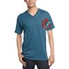  Mens Perfect Weight V Neck Tee Thumbnail