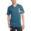  Mens Perfect Weight V Neck Tee Thumbnail