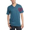  Mens Perfect Weight V Neck Tee Thumbnail