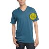  Mens Perfect Weight V Neck Tee Thumbnail