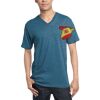  Mens Perfect Weight V Neck Tee Thumbnail