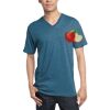  Mens Perfect Weight V Neck Tee Thumbnail