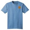 Young Mens Tri Blend Crew Neck Tee Thumbnail