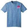 Young Mens Tri Blend Crew Neck Tee Thumbnail