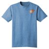 Young Mens Tri Blend Crew Neck Tee Thumbnail