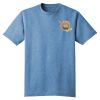 Young Mens Tri Blend Crew Neck Tee Thumbnail