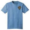 Young Mens Tri Blend Crew Neck Tee Thumbnail