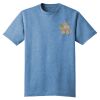 Young Mens Tri Blend Crew Neck Tee Thumbnail