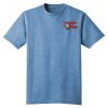 Young Mens Tri Blend Crew Neck Tee Thumbnail