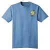 Young Mens Tri Blend Crew Neck Tee Thumbnail