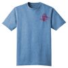 Young Mens Tri Blend Crew Neck Tee Thumbnail