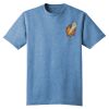 Young Mens Tri Blend Crew Neck Tee Thumbnail
