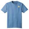 Young Mens Tri Blend Crew Neck Tee Thumbnail