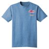 Young Mens Tri Blend Crew Neck Tee Thumbnail