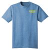 Young Mens Tri Blend Crew Neck Tee Thumbnail