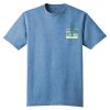 Young Mens Tri Blend Crew Neck Tee Thumbnail