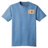 Young Mens Tri Blend Crew Neck Tee Thumbnail