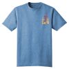 Young Mens Tri Blend Crew Neck Tee Thumbnail