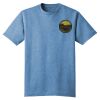 Young Mens Tri Blend Crew Neck Tee Thumbnail