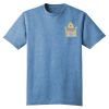 Young Mens Tri Blend Crew Neck Tee Thumbnail