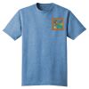 Young Mens Tri Blend Crew Neck Tee Thumbnail